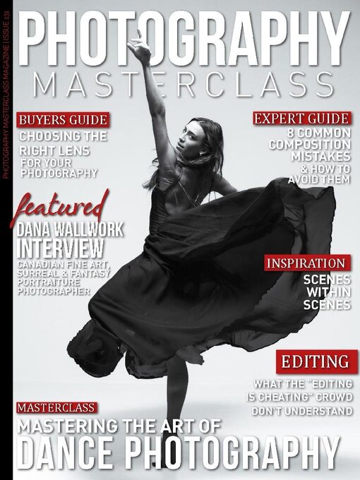 Title details for Photography Masterclass Magazine by Hysteresis Media Ltd - Available